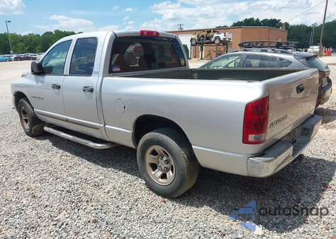 2002 Dodge Ram 1500 Slt из США, поврежденный, VIN 3B7HA18N32G102218